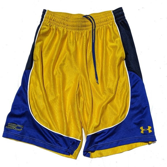 steph curry under armour shorts